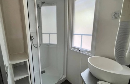 Brissac House | Camping - eehdhh - Studio Apartment, Sleeps 6