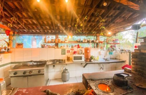 Alto Paraiso de Goias Other | CAMPING em Alto Paraíso de Goias