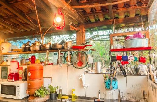 Alto Paraiso de Goias Other | CAMPING em Alto Paraíso de Goias