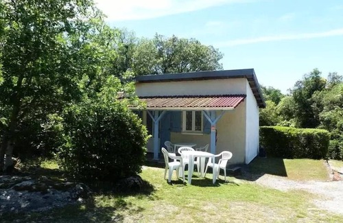 Brousses-et-Villaret Villa | Camping Flower Le Martinet Rouge * - 3 Room Bungalow 6 People