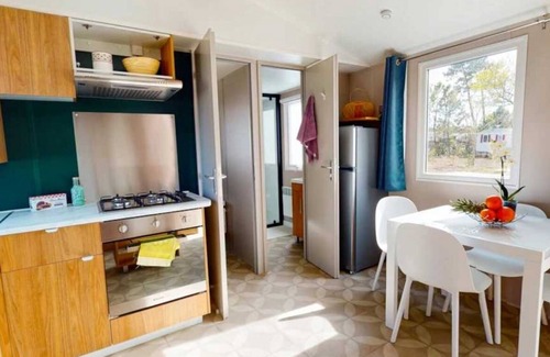 Les Mathes House | Camping - Funpass inclus - Piscine - ccaegg0