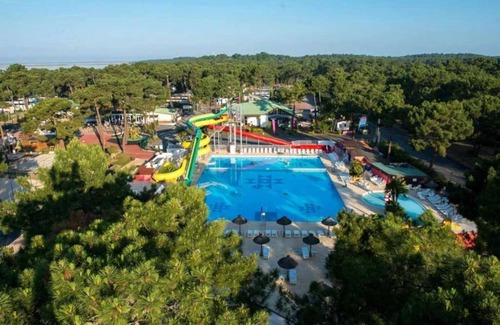 Les Mathes House | Camping - Funpass inclus - Piscine - ccaegfg