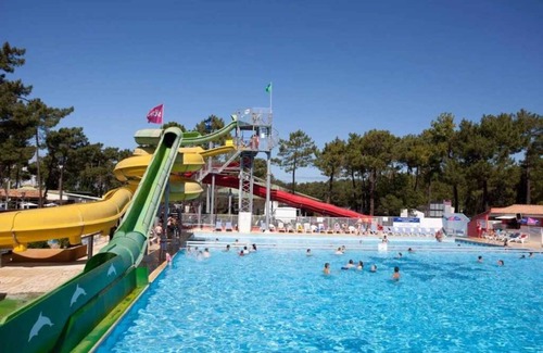 Les Mathes House | Camping - Funpass inclus - Piscine - ccaegfg