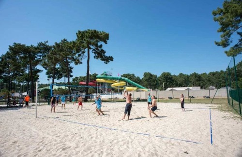 Les Mathes House | Camping - Funpass inclus - Piscine - ccaegfg
