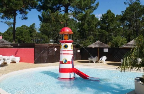 Les Mathes House | Camping - Funpass inclus - Piscine - ccaegfg