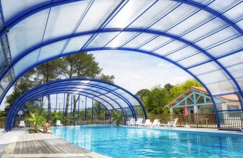 Tregunc House | Camping - Funpass inclus - Piscine - ccaefhb