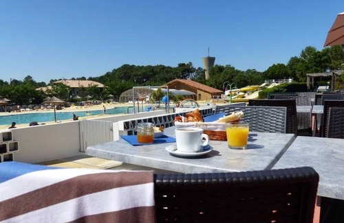 Mimizan-Plage House | Camping - Funpass - Parc aquatique - ccaehbc