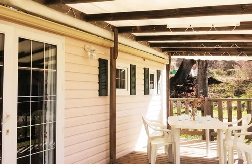Beynes House | Camping La Célestine* - Mobile Home Colorado Eco 3 Rooms 4/6 People