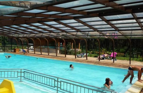 Saint-Michel-Escalus House | Camping Landes Océanes* - Mobile Home 5 Rooms 8 People