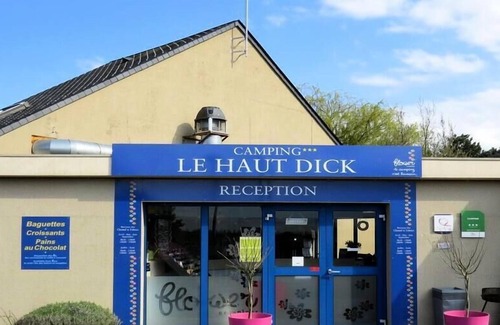 Carentan House | Camping Le Haut Dick *** - Mobile Home 3 Rooms 4 Persons