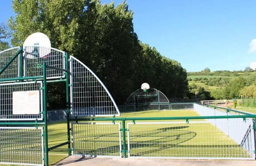 Hautot-sur-Mer House | Camping Le Marqueval* - Super Selenia mobile home 3 rooms 4 people