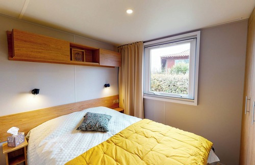 Torreilles-Plage House | Camping Le Marisol 5* Torreilles Plage
