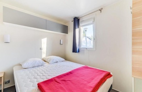 Vias House | Camping Les Cigales *** - Mobilhome for 2 People