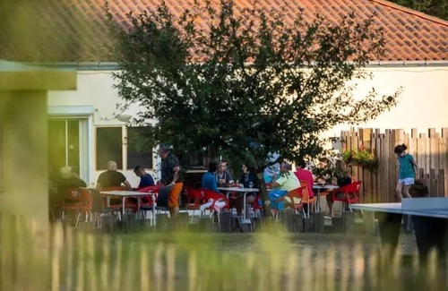 Les Moutiers-en-Retz House | Camping Les Brillas* - Emotion 4-room mobile home 6 people