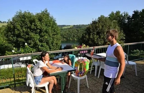Pont-de-Salars House | Camping Les Terrasses du Lac* - 3-room mobile home for 4/6 people