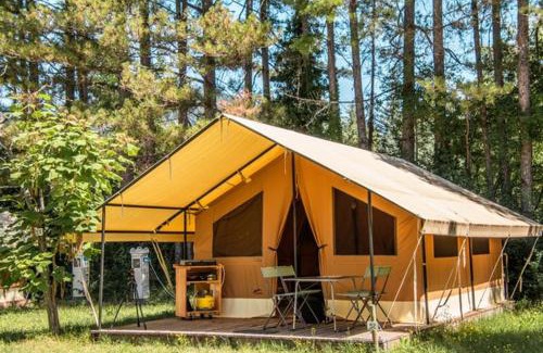 Taninges Other | Camping Onlycamp les Thézières