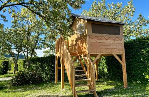 Taninges Other | Camping Onlycamp les Thézières