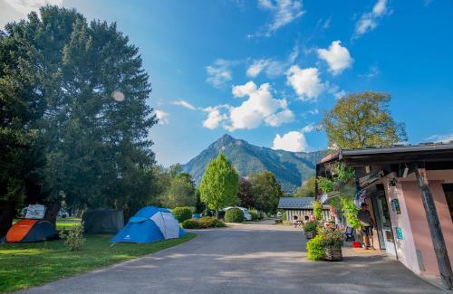 Taninges Other | Camping Onlycamp les Thézières