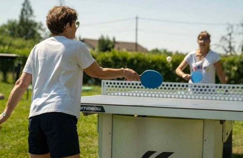 Chassenard House | Camping - Piscine - eecedf