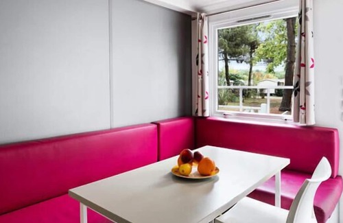 Nages House | Camping Rieumontagné **** - Mobile home 4 Rooms 6 People