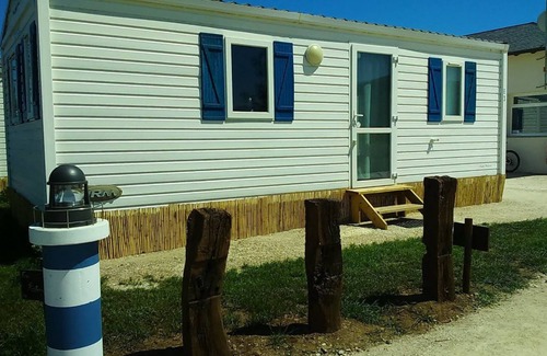 Ribadeo RV Rental | Camping Rinlo Costa