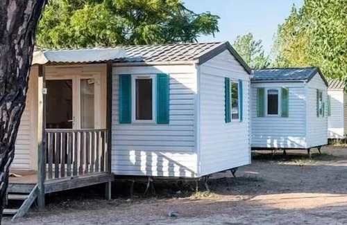 Vias House | Camping Sea Green L'Occitan **** - Mobilhome for 6 People