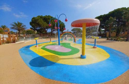 Canet-Plage Other | Camping siblu - 8pers - 100m des plages