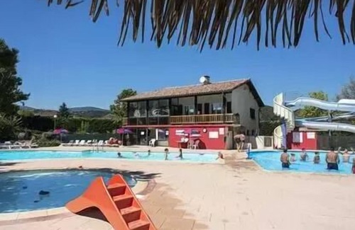 Condrieu House | Camping Siblu Les Rives De Condrieu - Funpass Included **** - Mobilhome for 6 People