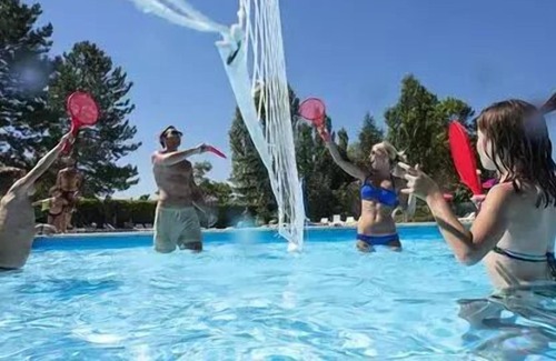 Condrieu House | Camping Siblu Les Rives De Condrieu - Funpass Included **** - Mobilhome for 6 People