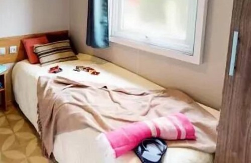 Condrieu House | Camping Siblu Les Rives De Condrieu - Funpass Included **** - Mobilhome for 6 People
