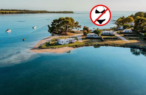 Lanterna Resort | Camping Solaris - Naturist