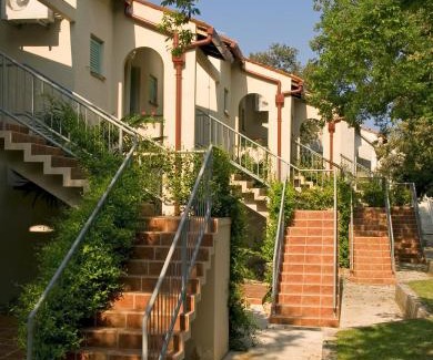 Lanterna Resort | Camping Solaris - Naturist