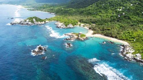 Santa Marta Other | Camping Tequendama - Parque Tayrona