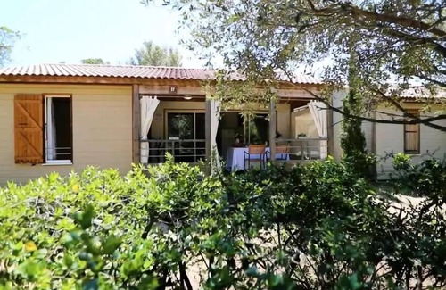 Pinarellu Ski Chalet | Camping U Pinarellu * - COMFORT RANGE - L'Arumàtichi (Saturday/Saturday) - 4 people