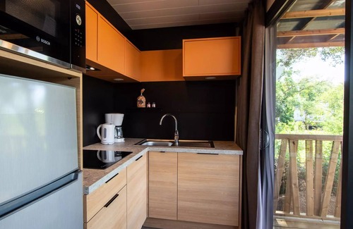 Pinarellu Ski Chalet | Camping U Pinarellu * - EXCLUSIVE RANGE - I Bucòlichi (Saturday/Saturday) - 5 people