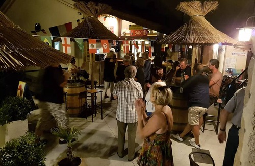 Ucel House | Camping Ushuaïa Villages les Pins d'Ucel * - SQUIRREL - 20 m² tent for 5 people