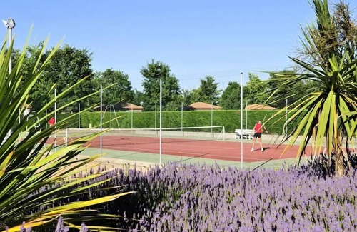 Saint-Vincent-sur-Jard Ski Chalet | Camping Vendée-Océan * - Azureva - 3-room chalet for 6 people