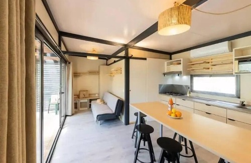 Vetricella House | Camping Vigna Maggiore * - Chalet VIGNA/2 bedrooms 5 people