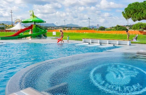 Aglientu House | Camping Village Baia Blu La Tortuga Baia Elite for 6 people