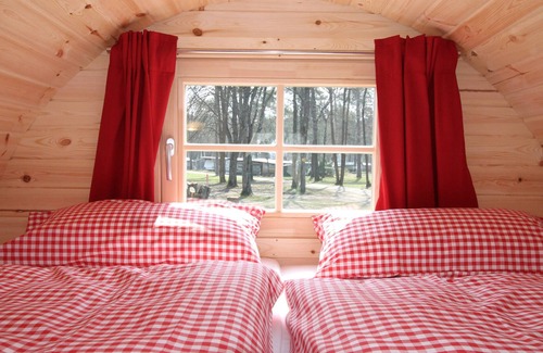 Regensburg House | Campingfass XXL - Regensburg