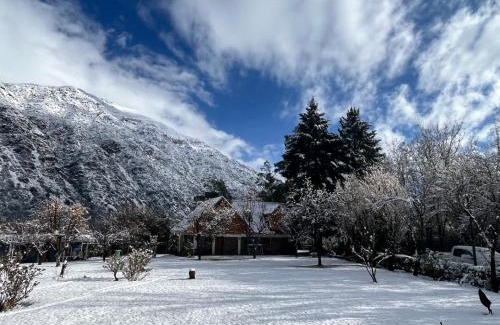 Melocoton Ski Chalet | Campito Refugio