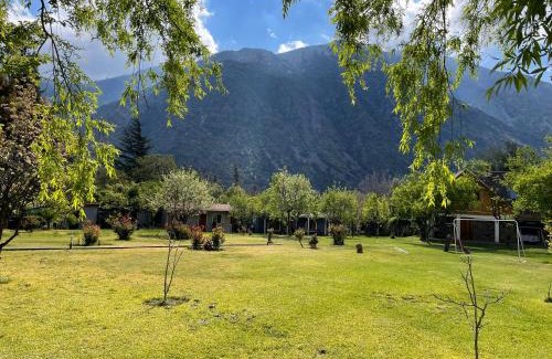 Melocoton Ski Chalet | Campito Refugio