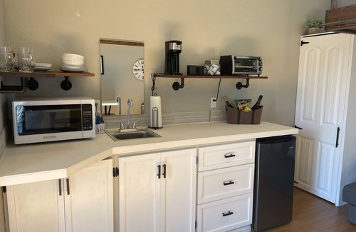 West Ridge House | CampLux Tiny Home