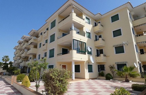 Orihuela Costa Apartment | Campoamor Real Club Golf - sunny