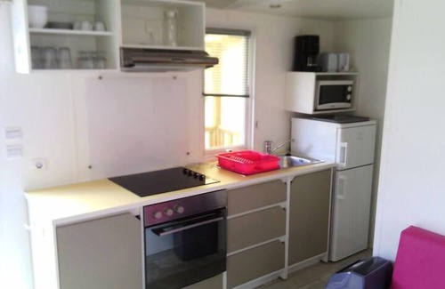 LHoumeau House | Campsite Au Petit Port de L'Houmeau* - 3 Room Mobile Home 4 People