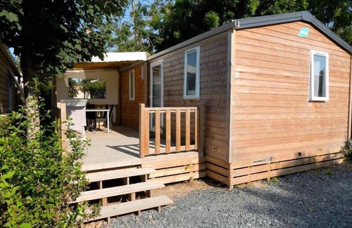 LHoumeau House | Campsite Au Petit Port de L'Houmeau* - 3 Room Mobile Home 4 People