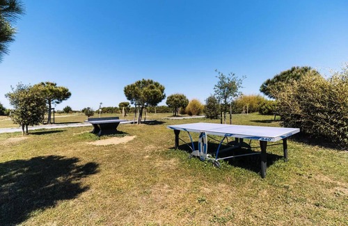 LHoumeau House | Campsite Au Petit Port de L'Houmeau* - 3 Room Mobile Home 4 People