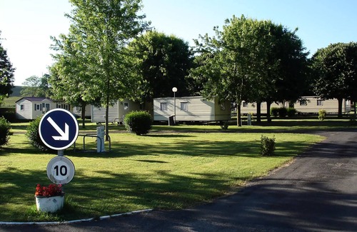 Ascarat House | Campsite Europ'Camping * - Mobile home Sympa 3 rooms 4/6 people