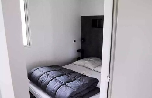 Muzillac House | Campsite Flower la Blanche Hermine* - Mobile home Paimpol Confort 3 Rooms 4/6 People