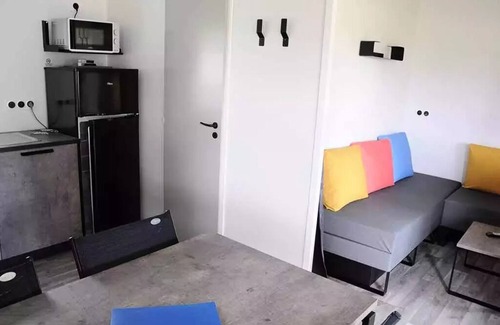 Muzillac House | Campsite Flower la Blanche Hermine* - Mobile home Paimpol Confort 3 Rooms 4/6 People